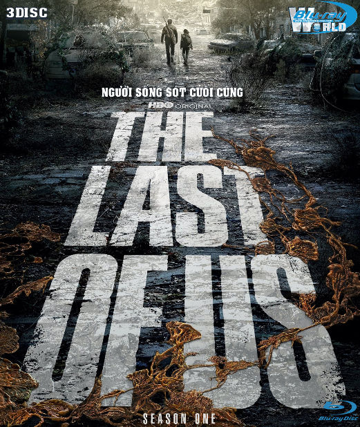 B5694.The Last of Us 2023 SEASON I  - NGƯỜI SỐNG SÓT CUỐI CÙNG 2D25G  (DTS-HD MA 7.1) 3DISC 25G